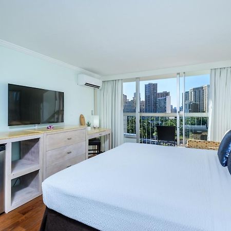 Waikiki Gateway Hotel Гонолулу Екстер'єр фото