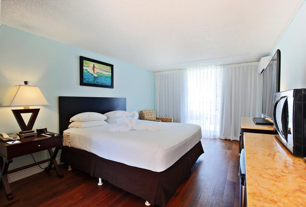 Waikiki Gateway Hotel Гонолулу Екстер'єр фото