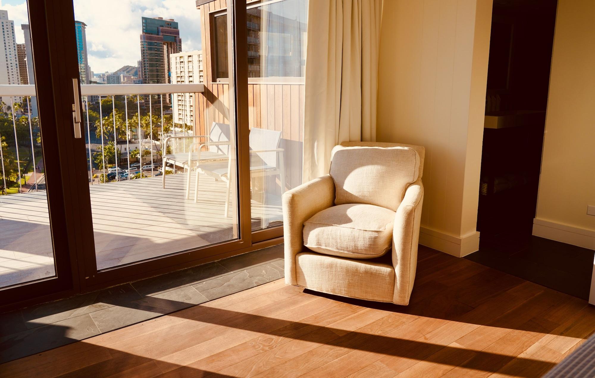 Waikiki Gateway Hotel Гонолулу Екстер'єр фото