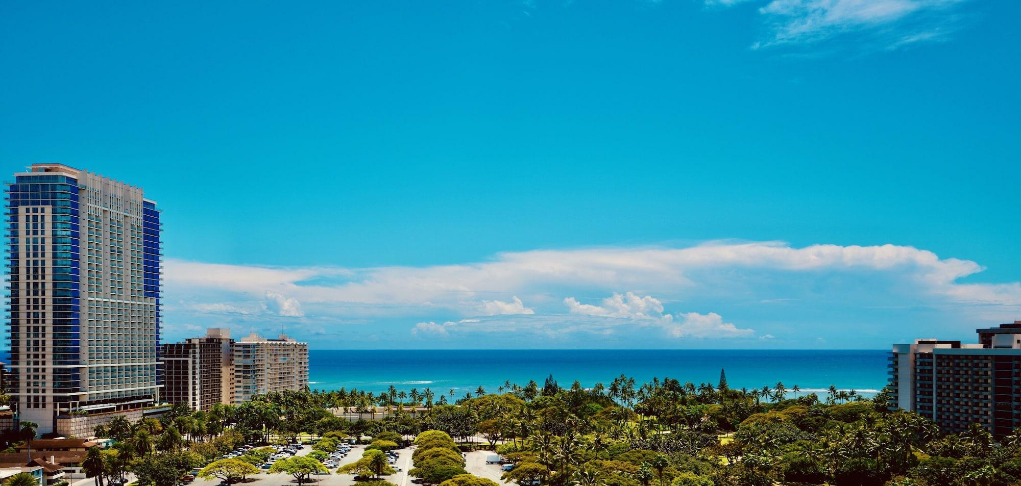 Waikiki Gateway Hotel Гонолулу Екстер'єр фото