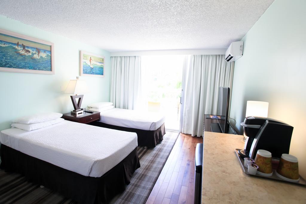 Waikiki Gateway Hotel Гонолулу Екстер'єр фото
