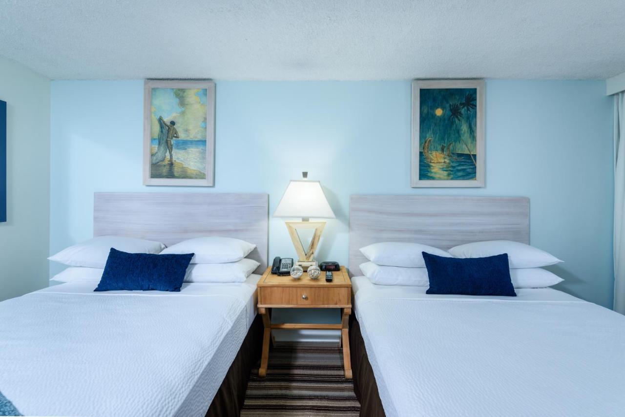 Waikiki Gateway Hotel Гонолулу Екстер'єр фото