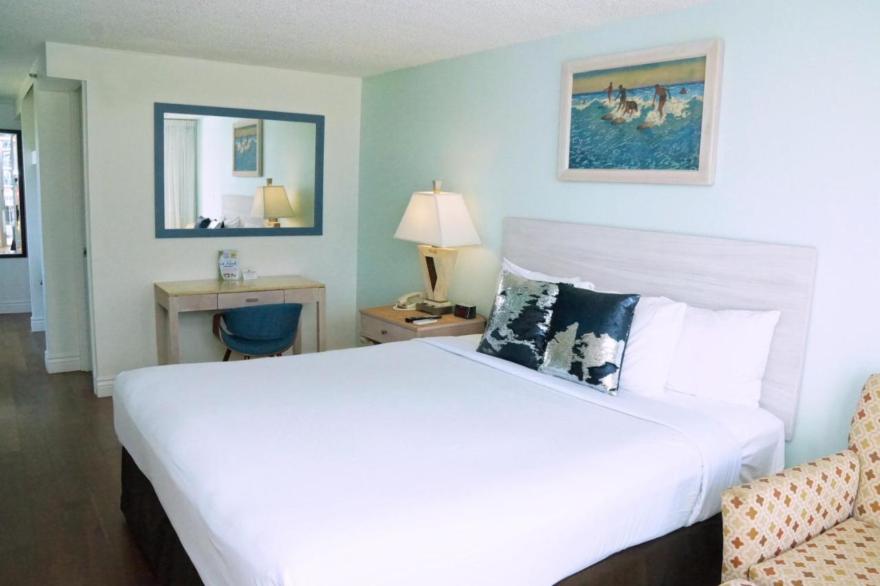 Waikiki Gateway Hotel Гонолулу Екстер'єр фото