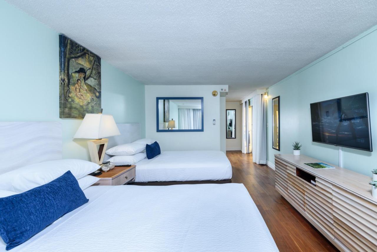 Waikiki Gateway Hotel Гонолулу Екстер'єр фото