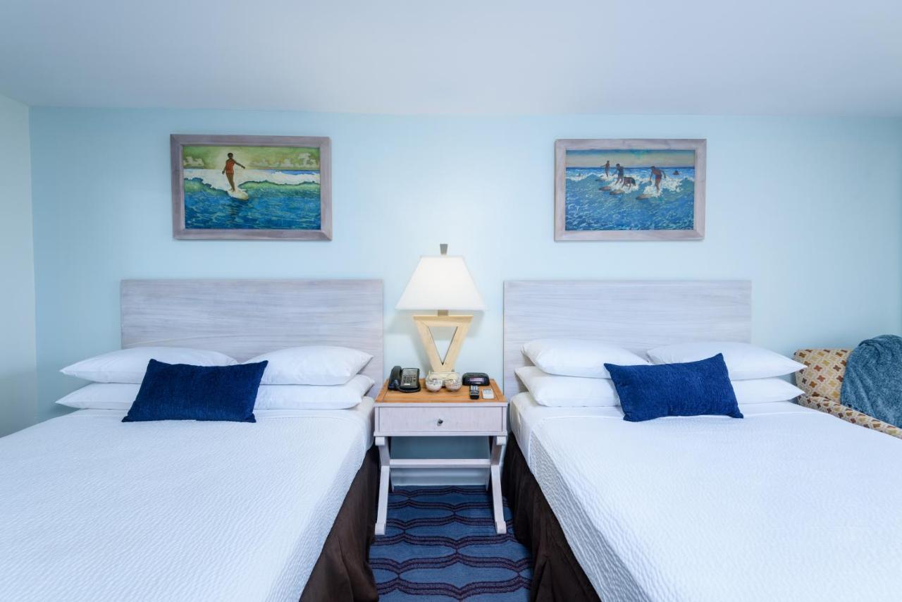 Waikiki Gateway Hotel Гонолулу Екстер'єр фото