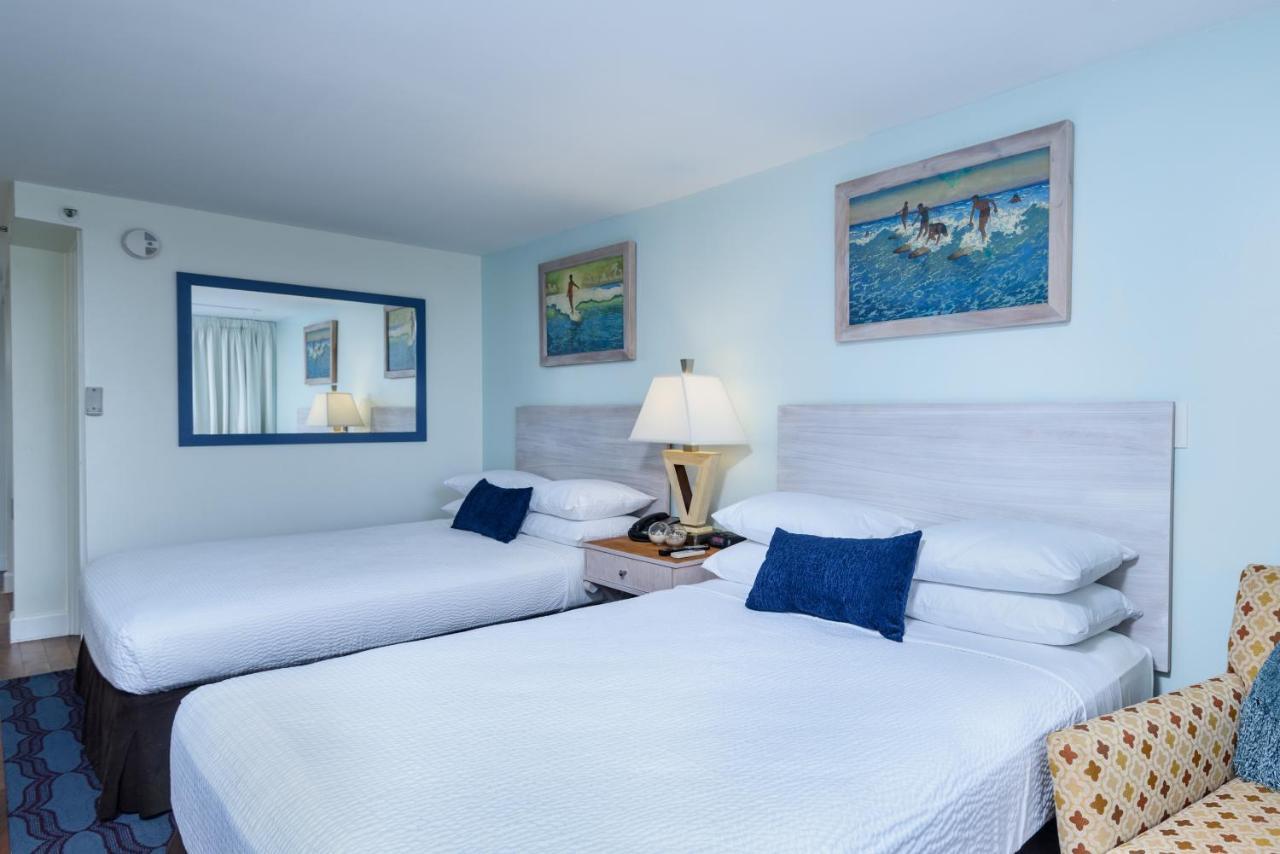 Waikiki Gateway Hotel Гонолулу Екстер'єр фото